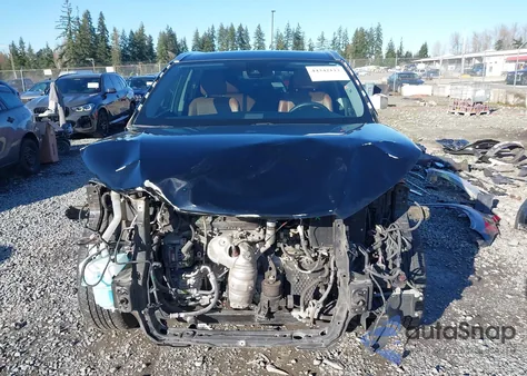 2017 Toyota Highlander Limited из США, поврежденный, VIN 5TDDZRFH6HS429032